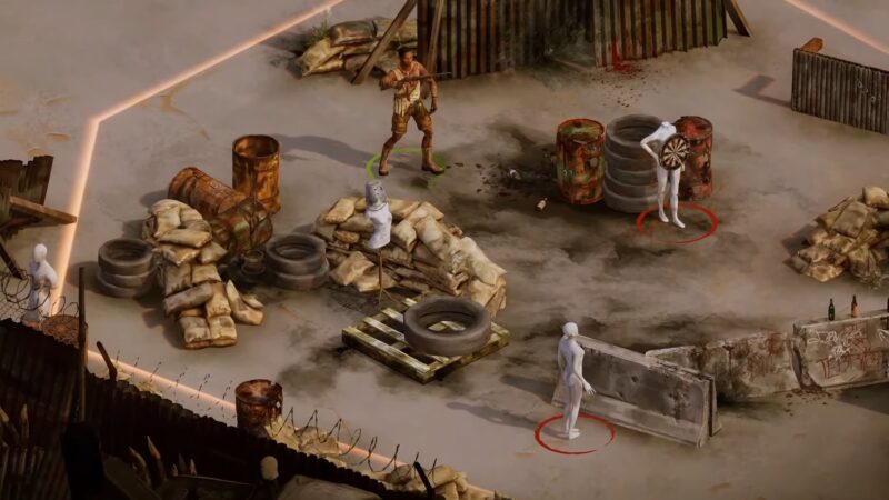 Broken Roads fija la fecha de lanzamiento para el 14 de noviembre en Xbox y PC