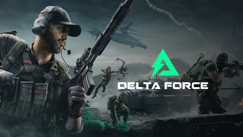 Delta Force, el regreso del shooter