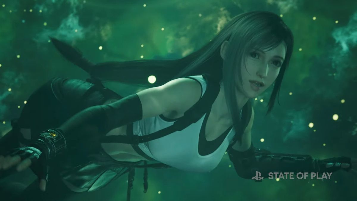 La exclusividad de PS5 bloquea el lanzamiento para PC de Final Fantasy 7 Rebirth hasta “al menos” el 29 de mayo de 2024