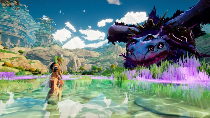 El juego de rol de acción de palabras abiertas, Fera: The Sundered Tribes, se lanzará en 2024 para PC