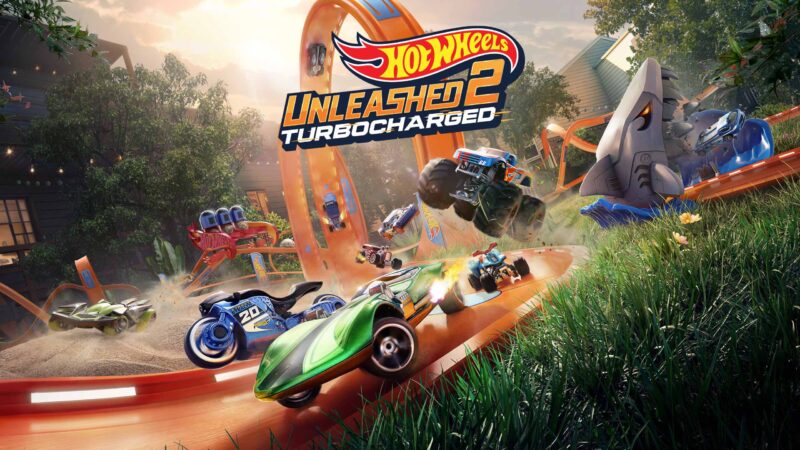 Mira el nuevo tráiler de Hot Wheels Unleashed 2