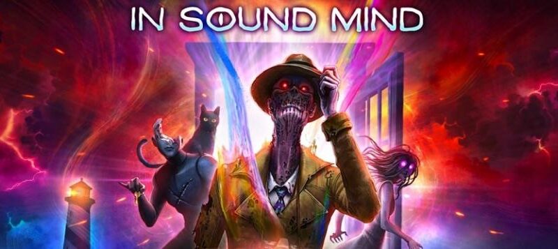 Descubre In Sound Mind gracias a Prime Gaming