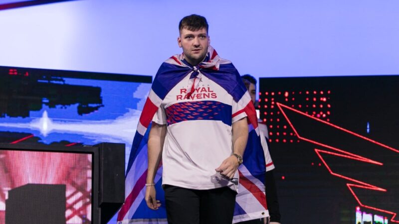 Los London Royal Ravens se mudan a un nuevo y emocionante hogar para 2024