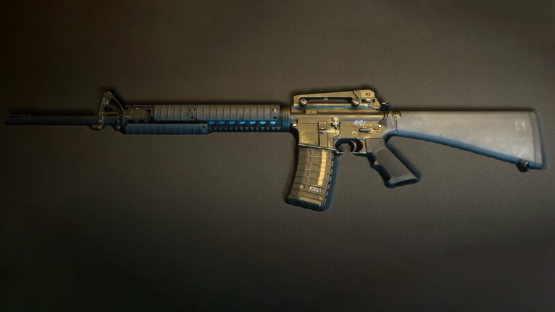 El mejor equipamiento de M16 en Modern Warfare 2: ¡no puedes perder!