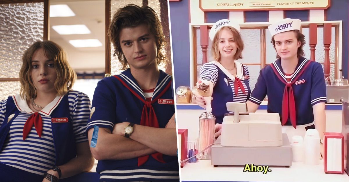 Stranger Things lanza un nuevo y críptico adelanto, pero no es lo que piensas