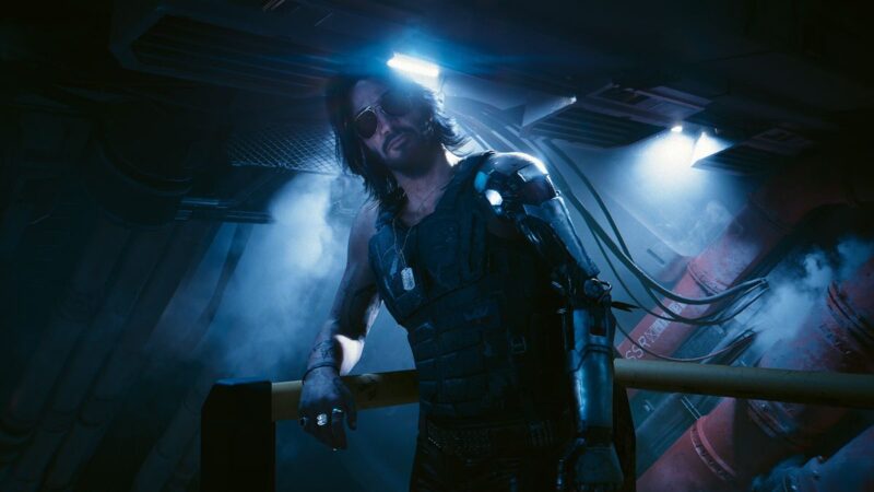 El desarrollador de Cyberpunk 2077 pone fin oficialmente a la teoría del cameo de Elon Musk: «¿A quién se le ocurrió esta tontería?»