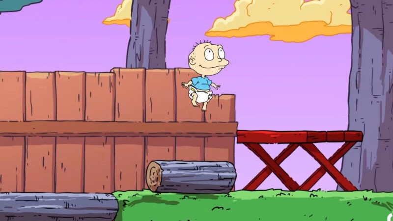 Rugrats: Adventures in Gameland se lanzará en 2024 para PC y consolas