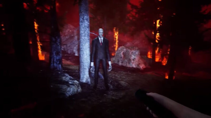 Slender: The Arrival fija la fecha de lanzamiento en octubre para la actualización del décimo aniversario