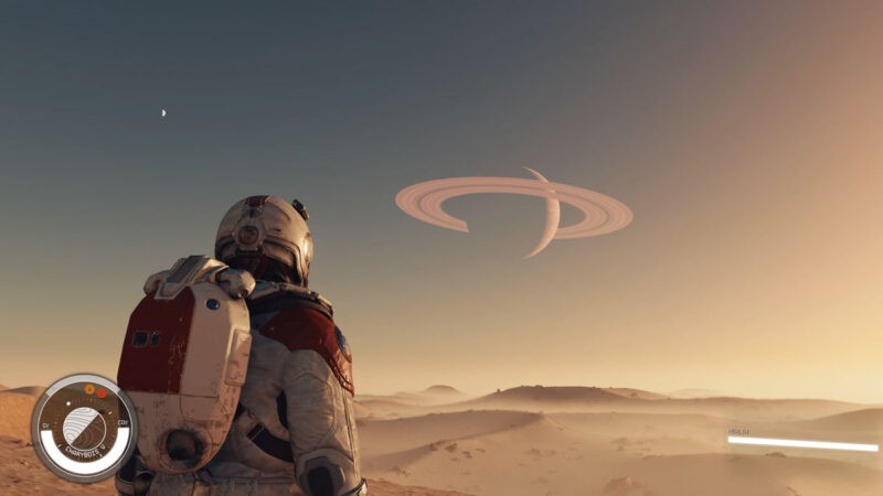 Resumen de la revisión de Starfield: Perdido en el espacio