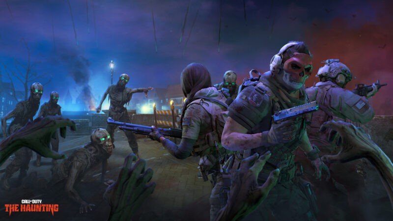 El modo divertido Warzone 2 Zombie Royale regresa en la actualización de la temporada 6