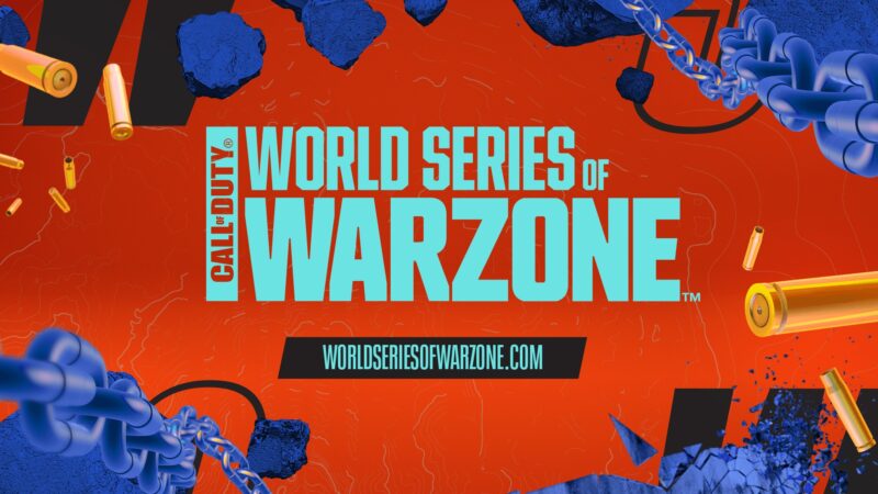 Emocionante Warzone World Series 2023: transmisión, equipos, formato