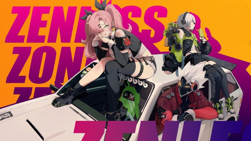 Zenless Zone Zero confirma el lanzamiento de la consola