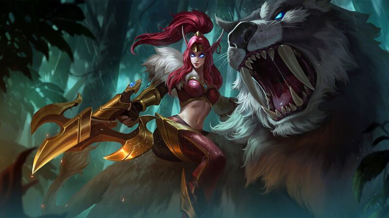 Guía de Irithel de Mobile Legends: mejor construcción, habilidades y emblema