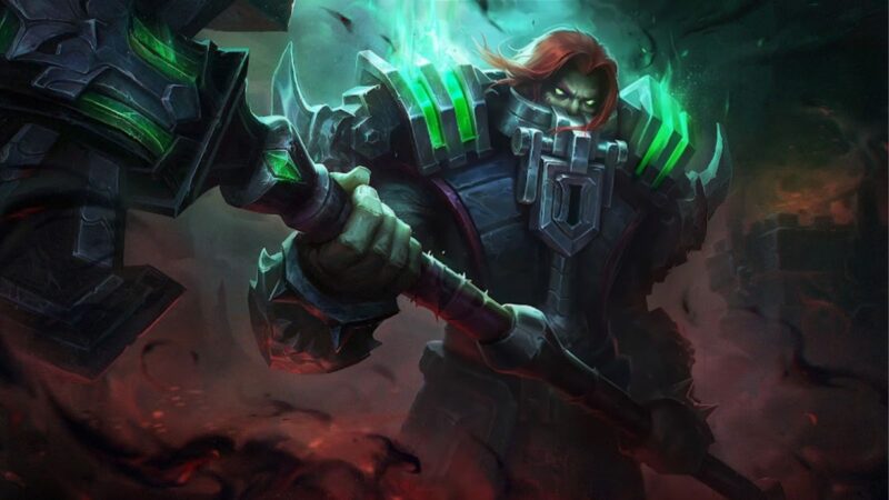Guía de Mobile Legends Terizla: mejor construcción, habilidades y emblema
