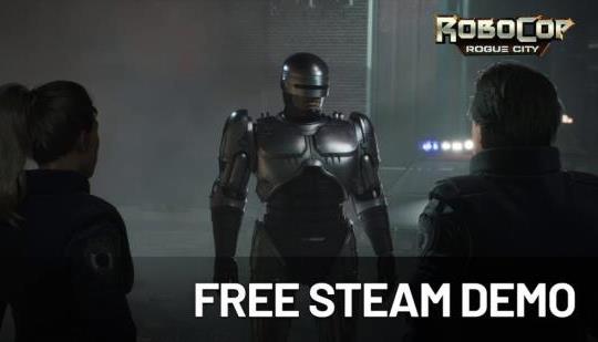 Robocop: Rogue City Demo ahora en Steam (vídeo del juego y tráiler oficial)