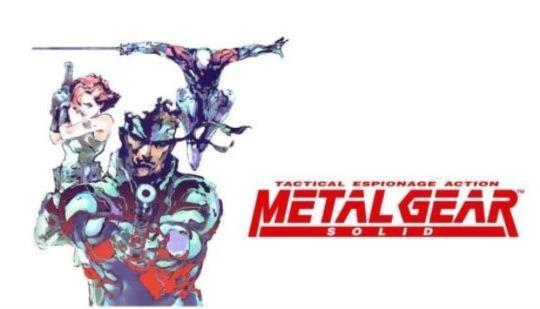Metal Gear Solid: 25 años después