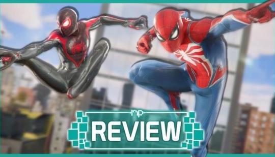 Revisión de Marvel’s Spider-Man 2 – Píxeles ruidosos