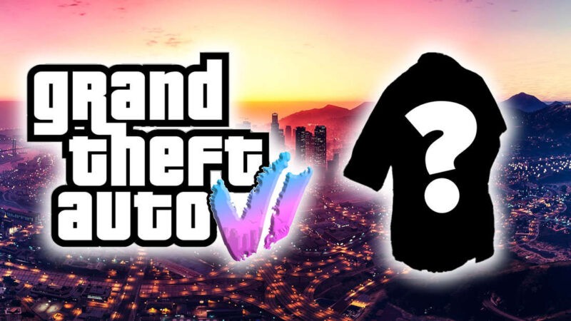 La nueva camiseta en la tienda de GTA debería revelar el lanzamiento: los fanáticos han ideado una teoría interesante