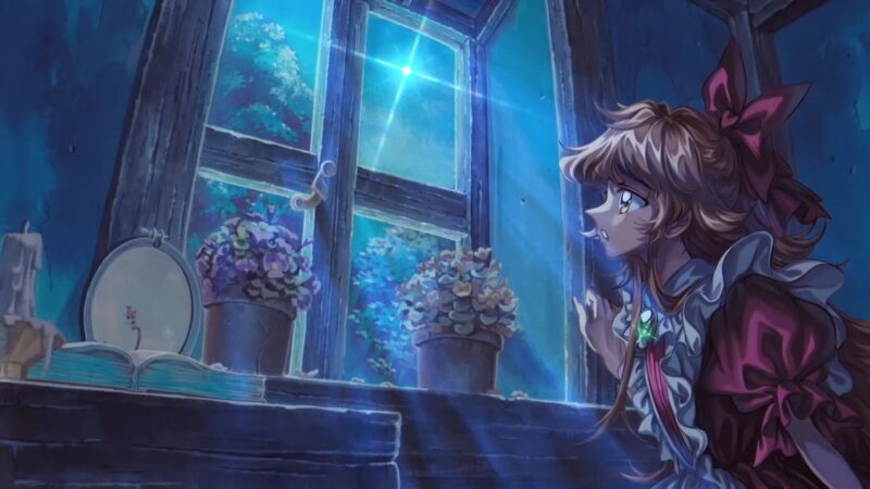 Mi demostración favorita de Steam Next Fest demuestra que el simulador de citas anime y el juego de rol de terror de los 90 son una combinación perfecta