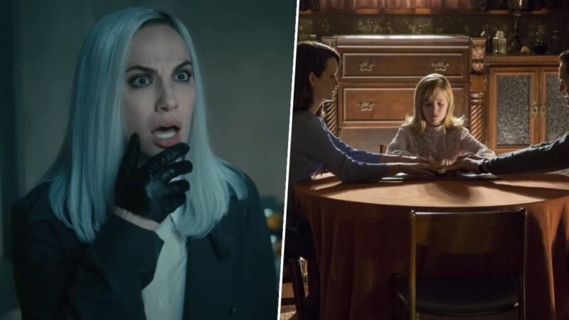 El episodio 1 de La caída de la casa Usher contiene un huevo de Pascua que rápidamente te perderás: Ouija: Origin of Evil