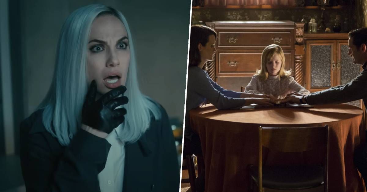 El episodio 1 de La caída de la casa Usher contiene un huevo de Pascua que rápidamente te perderás: Ouija: Origin of Evil