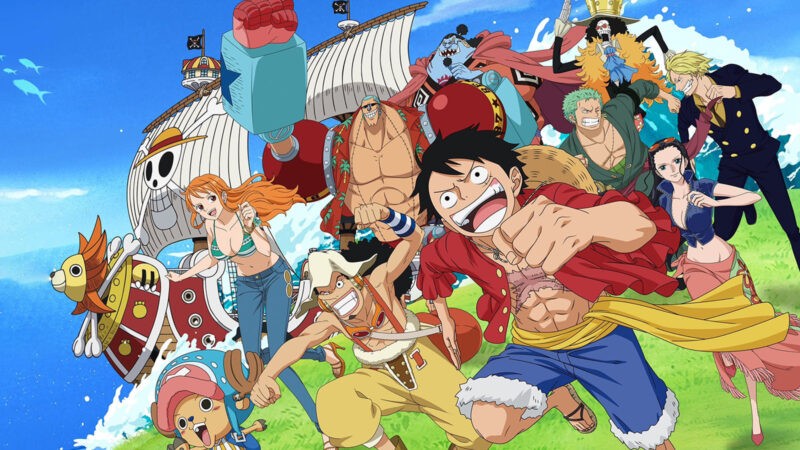 Orden de visualización de One Piece: cómo mirar en orden cronológico