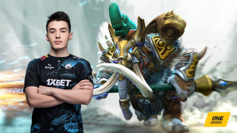 Collapse Magnus finalmente hace su debut en TI12 en un thriller de 76 minutos