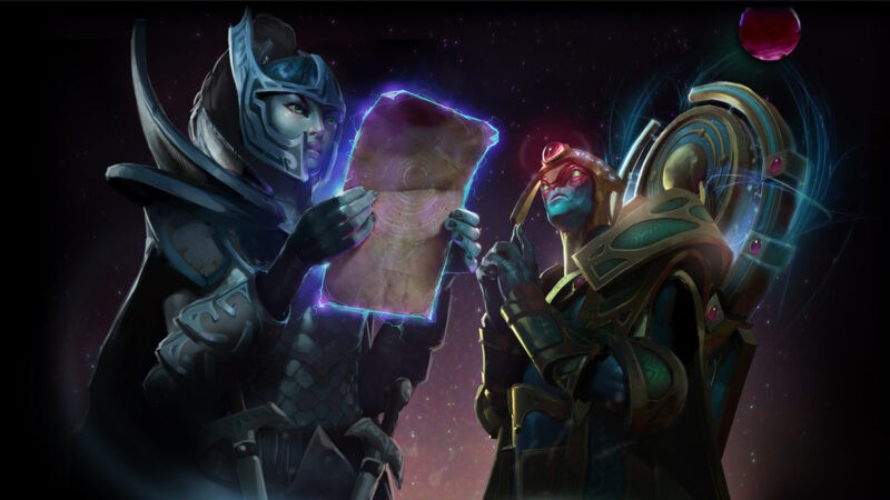 El parche 7.34d de Dota 2 se lanza menos de una semana antes de TI12
