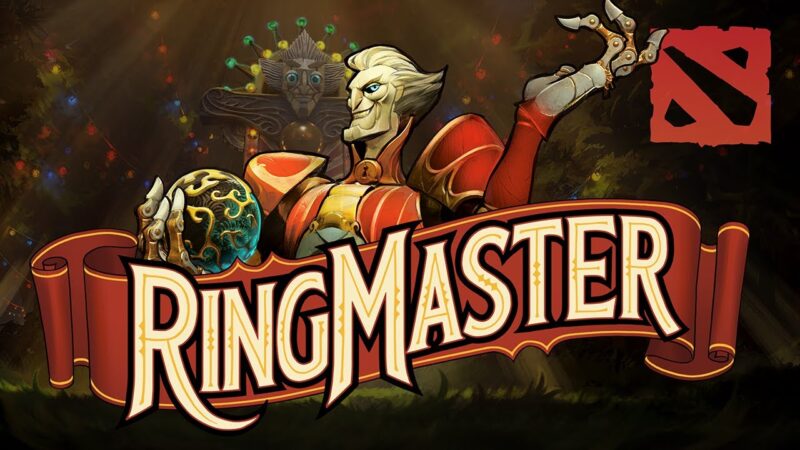 Ringmaster Dota 2: trae el circo a la ciudad con el nuevo héroe