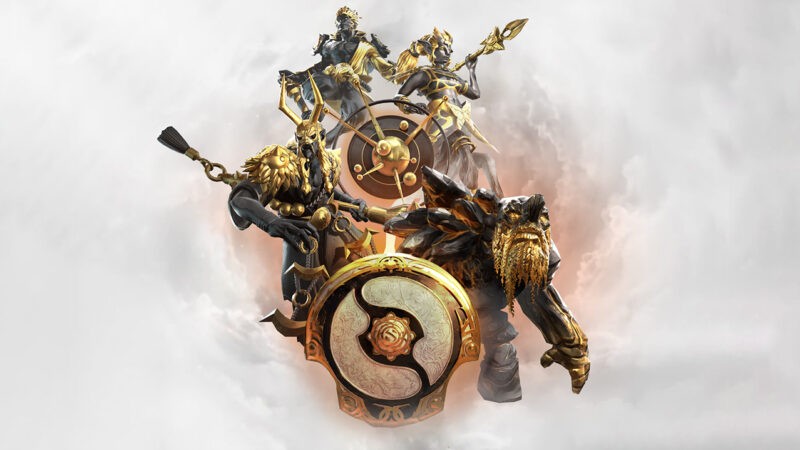 ¿Qué es el legendario Dota 2 TI Aegis?