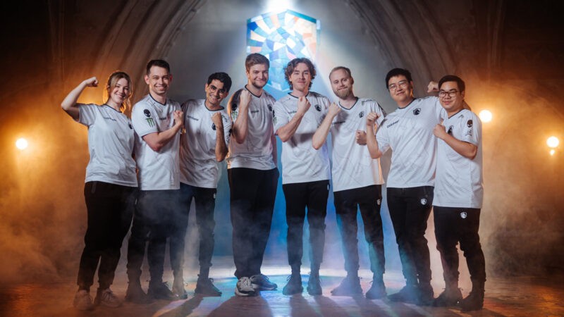 2023 equipos internacionales clasificados para los Playoffs TI12