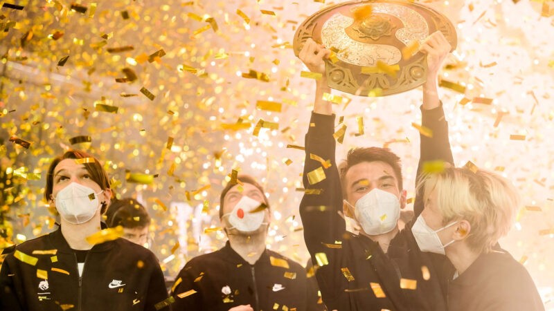 TI12 Power Rankings: Los 3 grandes lideran el grupo en Seattle
