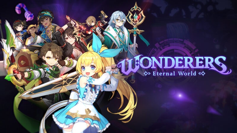Wonderers Eternal World: cómo preinscribirse, sorteos y más