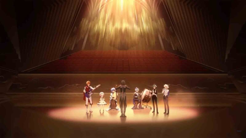 Revisión de Genshin Concert 2023: me enamoré de la música de Yu-Peng Chen