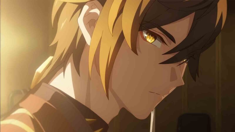 El director de Genshin da vida a las obras maestras de HoYo