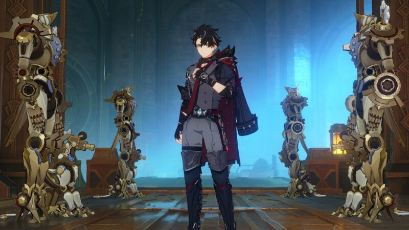 Materiales Wriothesly: mejores rutas agrícolas Genshin Impact