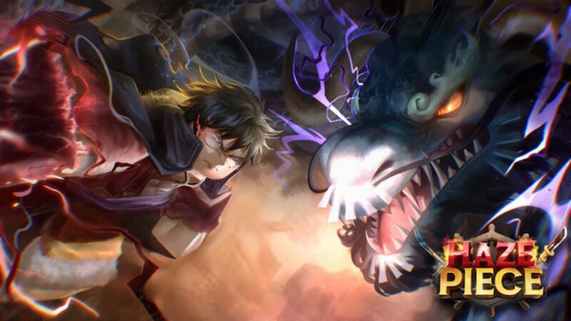 Roblox Haze Piece Gear Registro del quinto parche y notas del parche