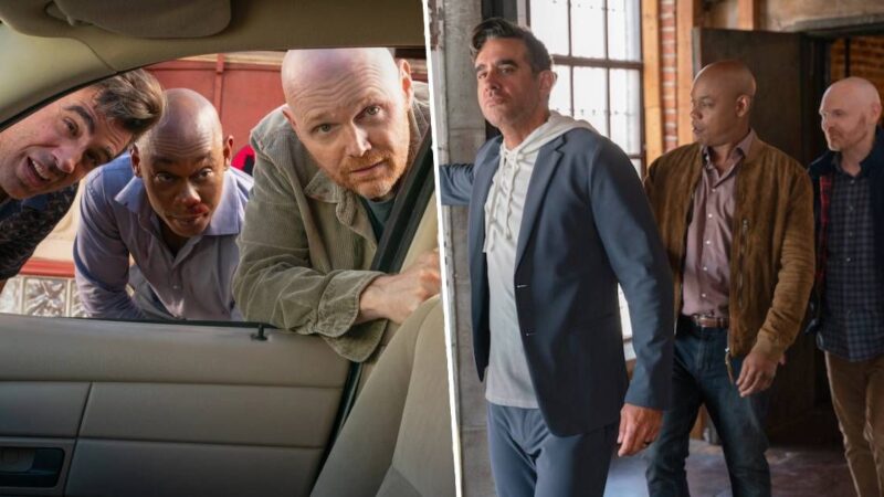 La nueva película número uno de Netflix es una comedia muy controvertida, con una calificación del 23% en Rotten Tomatoes