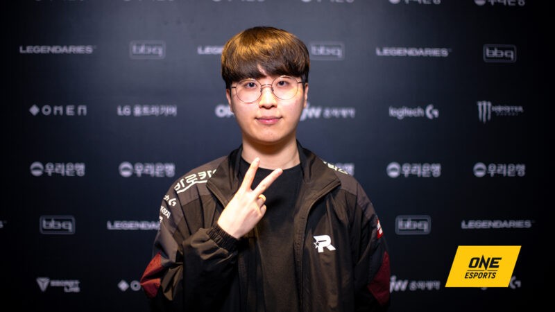 Exclusivo: KT Rolster Kiin se volvió profesional gracias a estos amigos