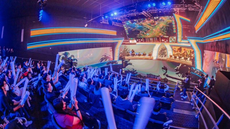Calendario y resultados de la fase play-in del LoL Worlds 2023