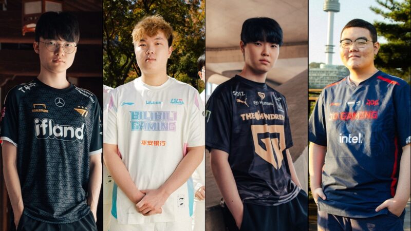 Calendario y resultados de las fases eliminatorias del LoL Worlds 2023