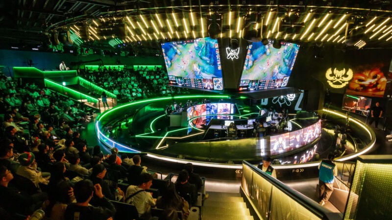 Calendario y resultados de la etapa suiza del Mundial de League of Legends 2023