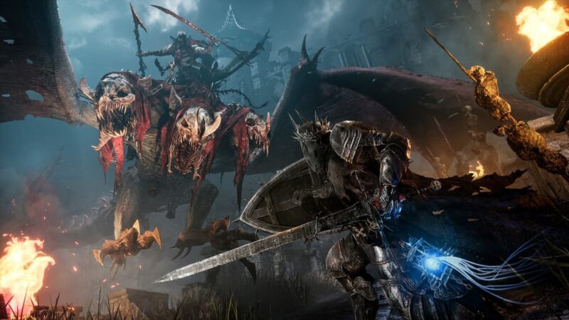 Hay docenas de jefes en Lords of the Fallen, dice una filtración