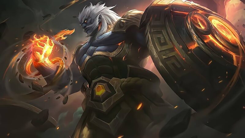 Guía de Mobile Legends Jungle Baxia: mejor construcción, emblema y combinación