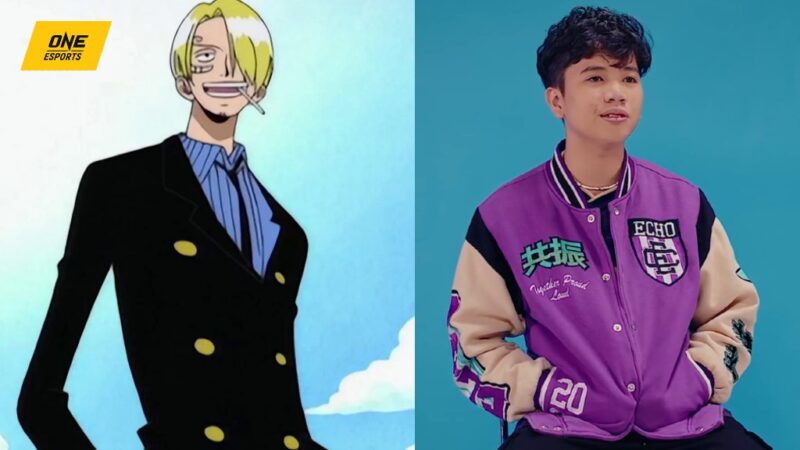 Exclusivo: Deje que ECHO Sanji cocine: cómo lo inspiran la familia, el anime y los juegos