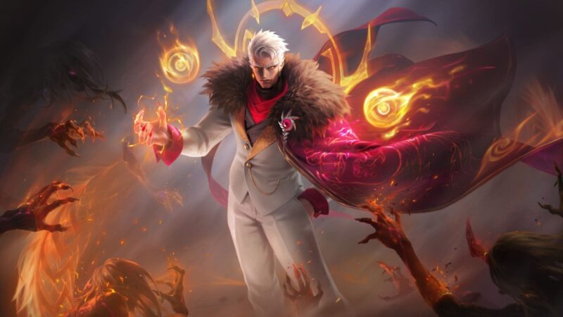 La mejor construcción para Yu Zhong lo convierte en un iniciador indestructible.