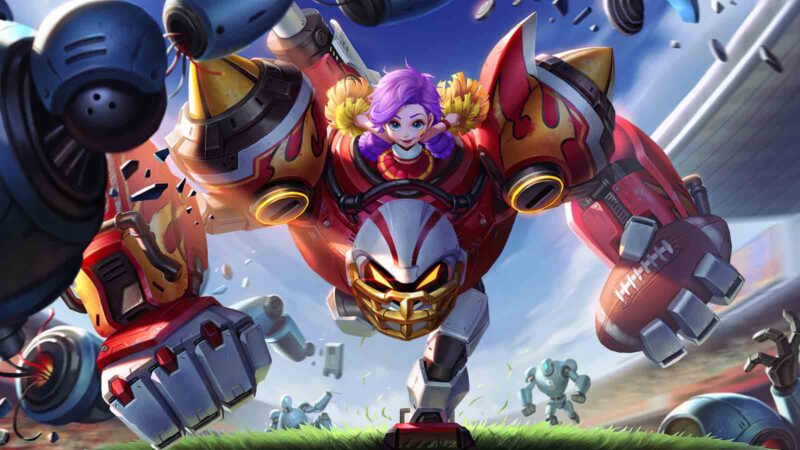 Contrarresta a Jawhead en Mobile Legends con estos 3 mejores héroes