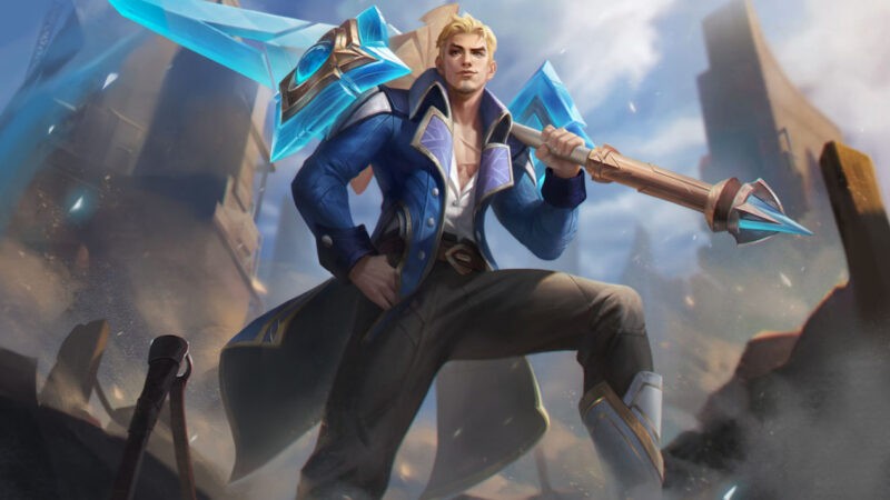 Contrarresta a Fredrinn en Mobile Legends con estos 3 mejores héroes