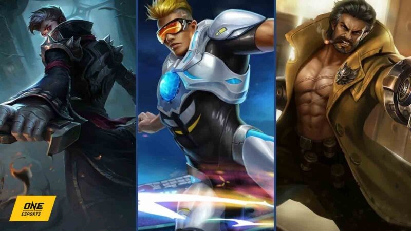 5 héroes de Jungle Sniper aún son viables en el meta de MLBB