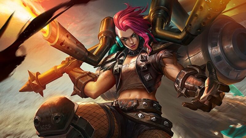 Contrarresta a Hilda en Mobile Legends con estos 3 mejores héroes